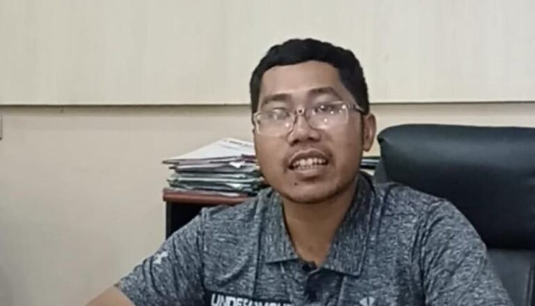 Nyoto Budhi Alumni EP UMM Sukses ASN Disnaker Pemkab Blitar