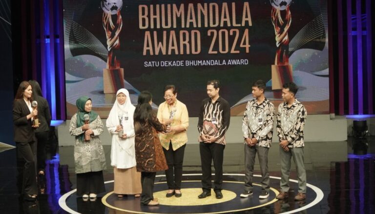 Prodi Ekonomi Pembangunan UMM Kelola Data Berkualitas, Raih Bhumandala Award