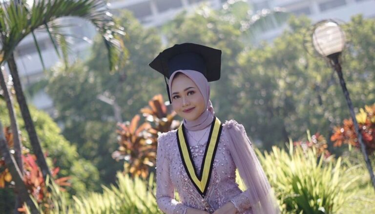 Ivada Alumni Ekonomi Pembangunan UMM Sukses Karir ASN Pemkab Bojonegoro