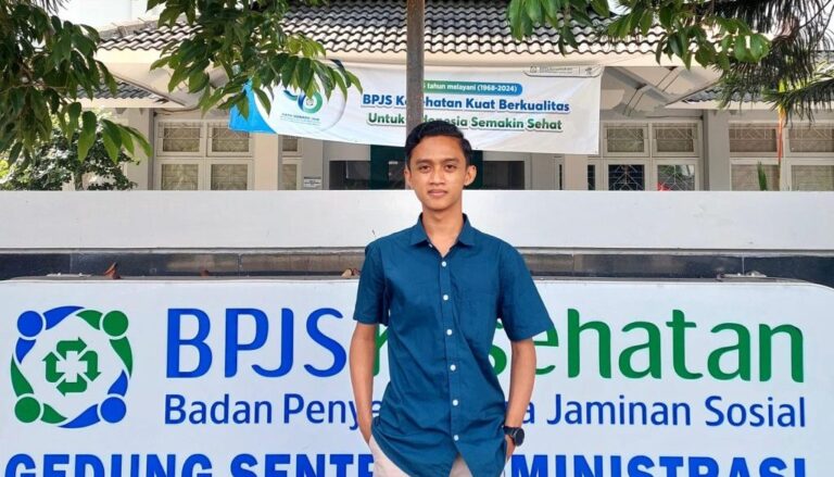 Fadhel Alumni EP UMM Sukses Wirausaha-Karir BPJS Kesehatan Yogjakarta