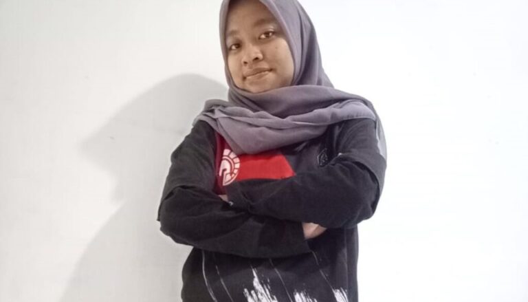 Alifia Mahasiswa Ekonomi Pembangunan UMM Juara Liga ESports Nasional