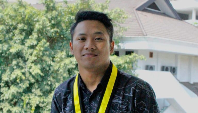 Luthfi, Alumni Prodi Ekonomi Pembangunan UMM Sukses Karir ASN Pemkab  Bojonegoro