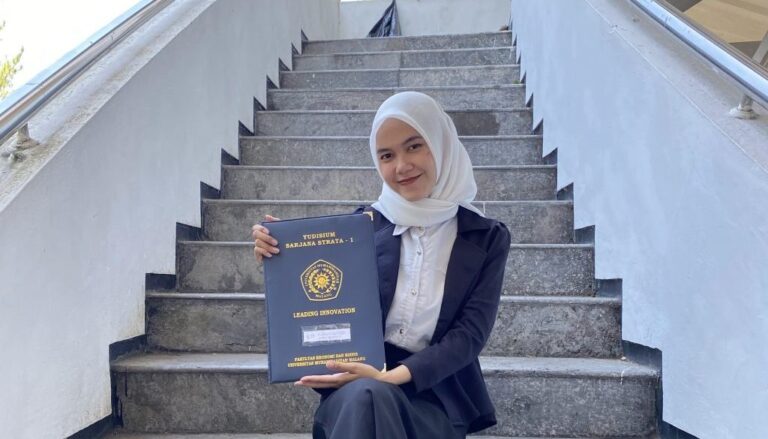 Roseida Alumni Prodi Ekonomi Pembangunan UMM Tembus Karir Analis Kebijakan Ahli Pertama Sekda Pemkab Sumba Timur